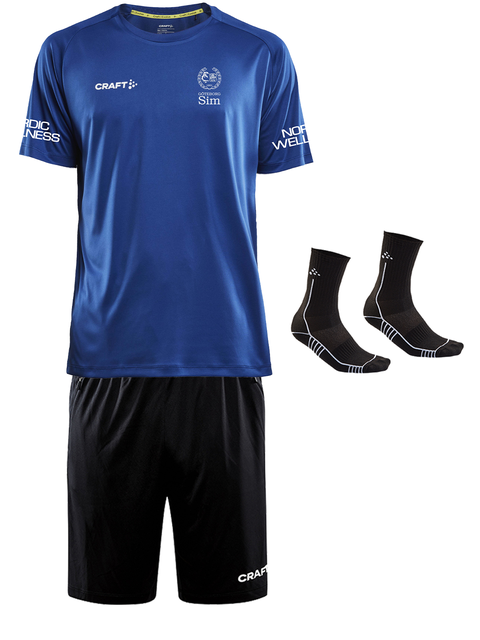 Craft Träningspaket (Göteborg Sim)